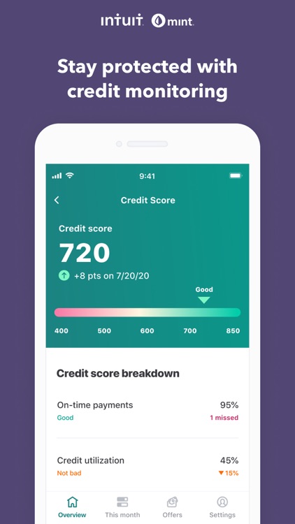 Mint: Personal Finance & Money screenshot-6