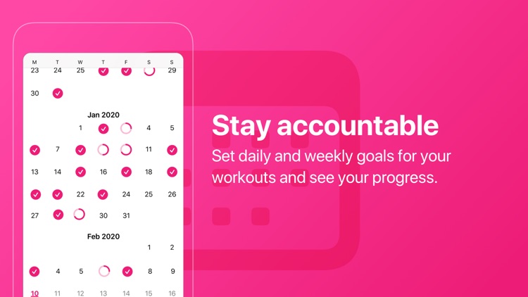 Sweat Workout Companion® App screenshot-4