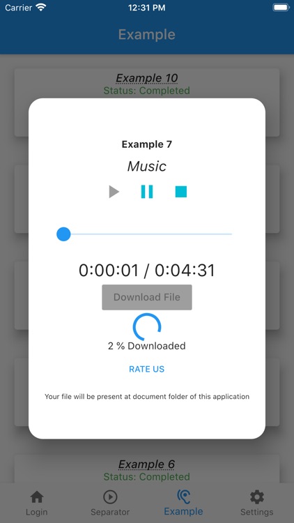 AI Vocal Remover for karaoke screenshot-4