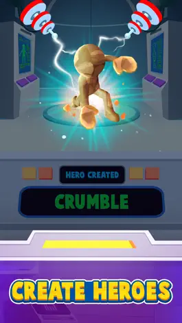 Game screenshot Корпорация героев apk