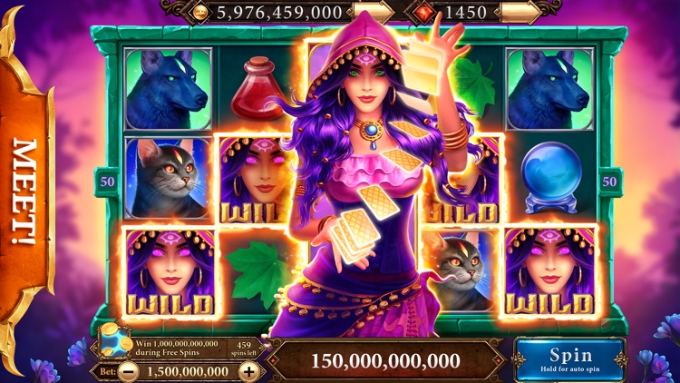 Scatter Slots - Slot Machines screenshot-7
