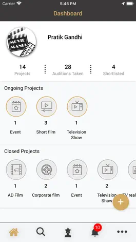 Game screenshot CastPro.Live Director apk