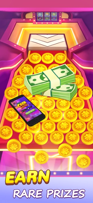 Lucky Coin Dozer(圖4)-速報App