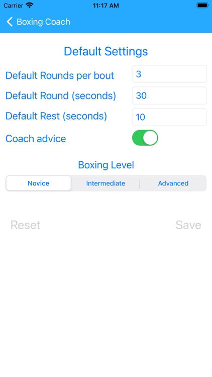 Boxing Coach screenshot-6