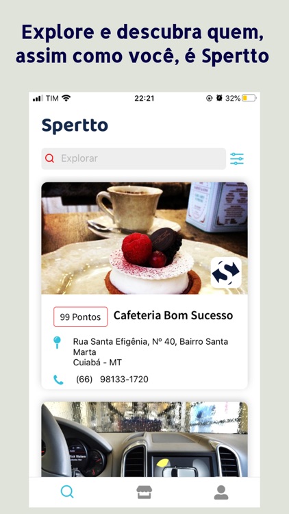 Spertto