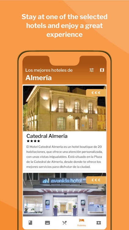 Almería - Guía de viaje screenshot-4