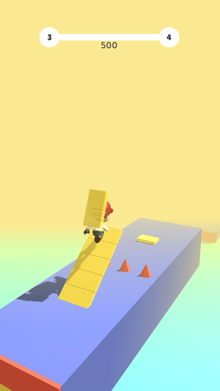 Bridge Runner 3D  Stacky Race