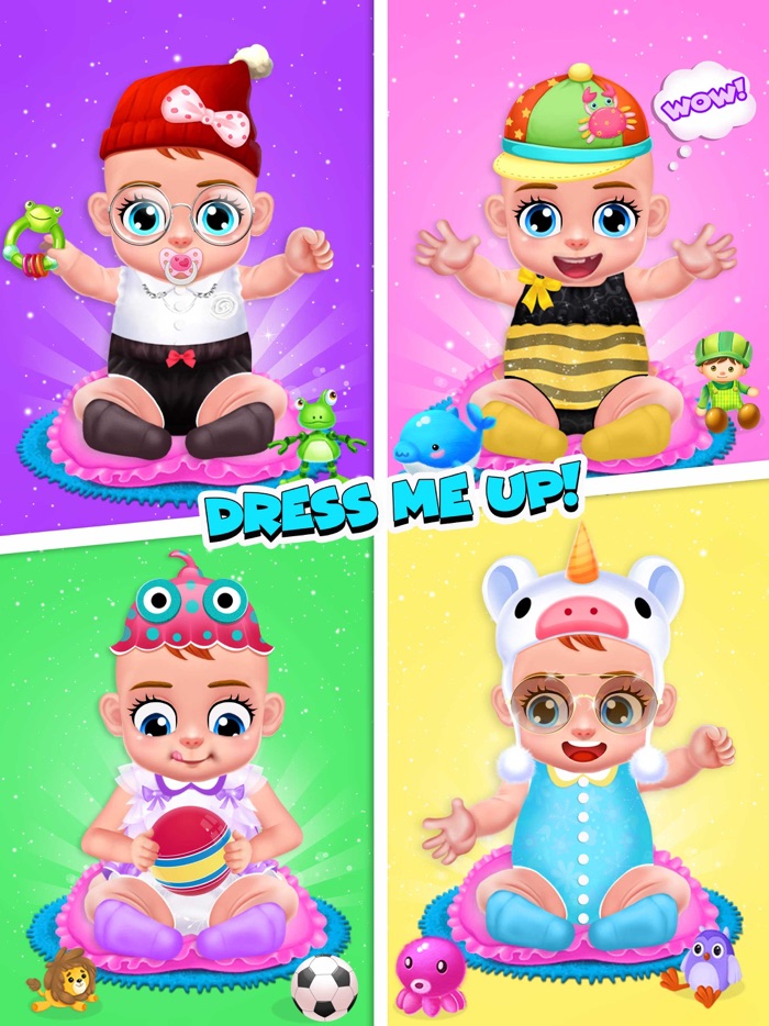 妊娠中 ママ ＆ 赤ちゃん お手入れ