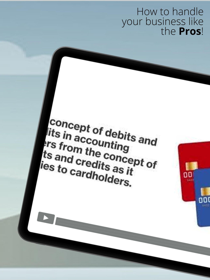 Accounting Workplace Expense