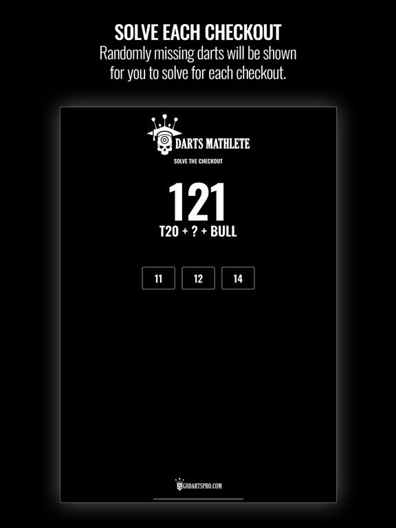 Screenshot #5 pour Darts Mathlete