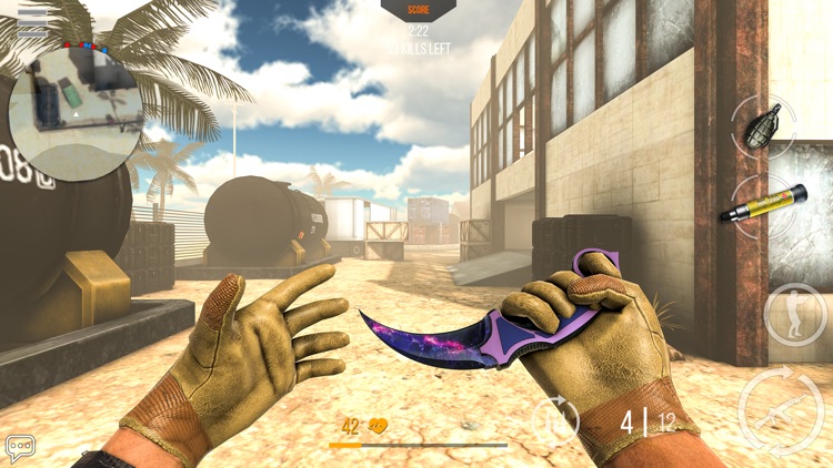 Modern Strike Online: PvP FPS screenshot-4