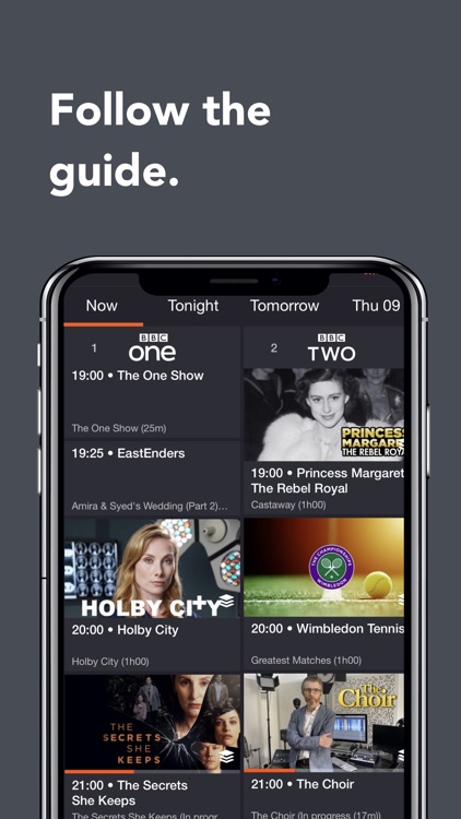 netgem.tv: live & on-demand TV screenshot-4