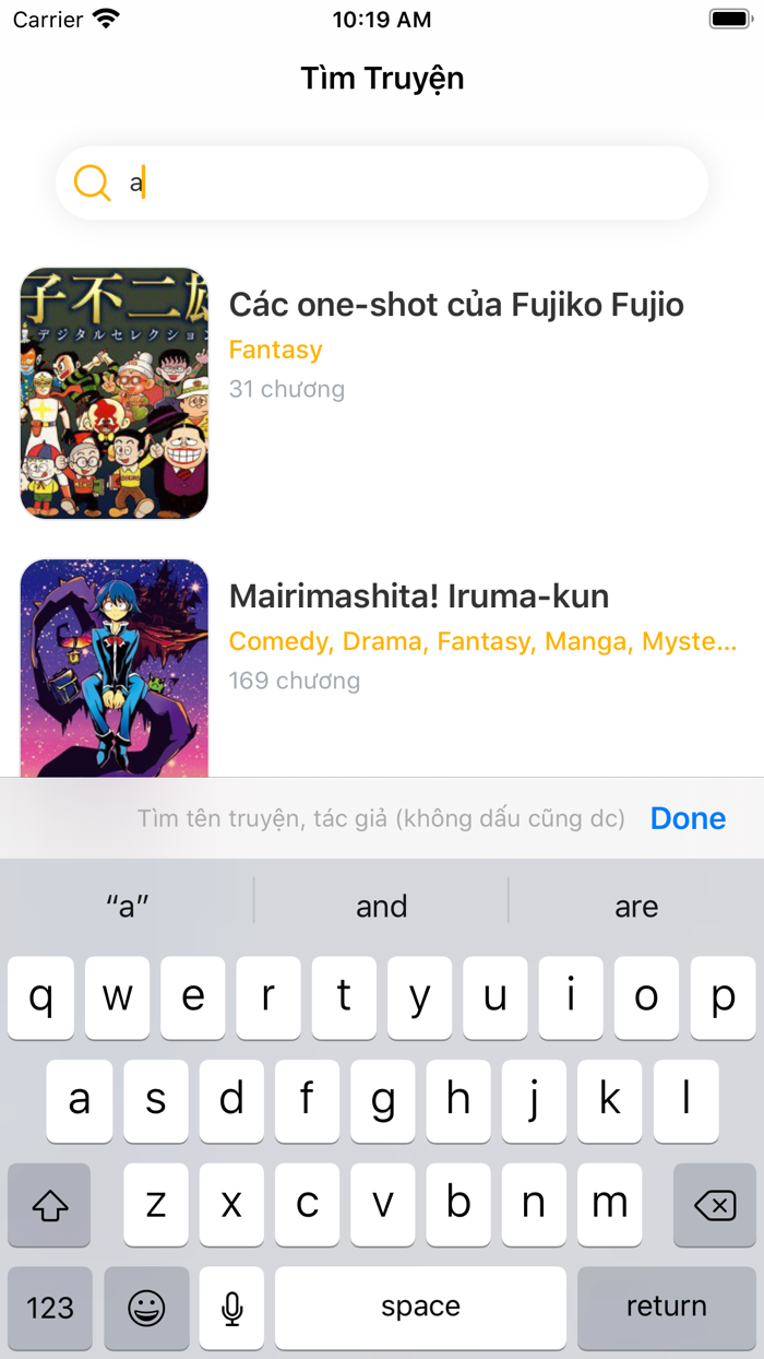 Maner Đọc Truyện Tranh Online