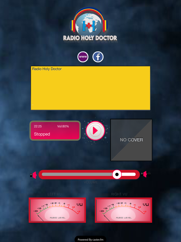 Radio Holy Doctor