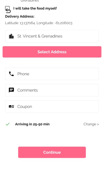 Livra Food Delivery screenshot-6