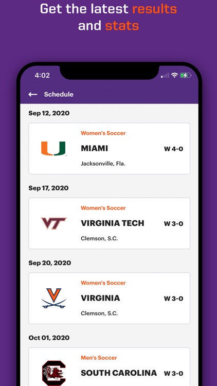 Clemson Tigers