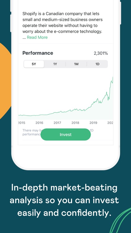 MyWallSt: Learn Stocks, Invest