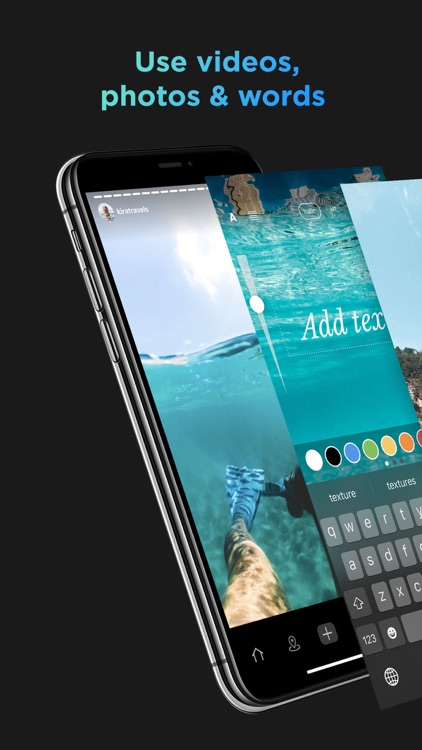 Steller: Photo & Video Sharing screenshot-5