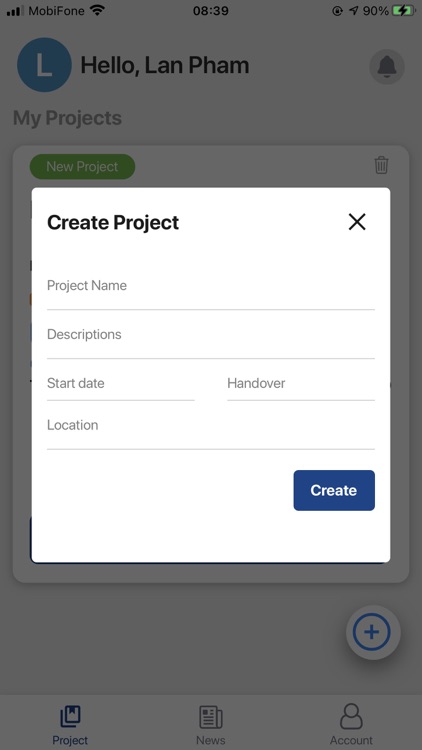 DBPlus Project Controls