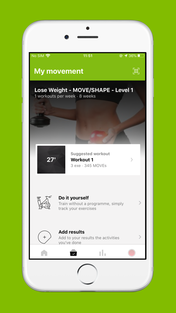 Inspired Fitness Tracker