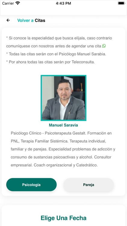 Manuel Saravia screenshot-3