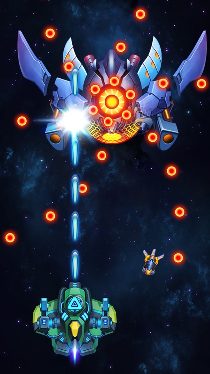 Galaxy Invaders: Alien Shooter screenshot-4