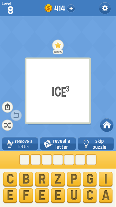 How to cancel & delete Plexiword: Word Guessing Games from iphone & ipad 1