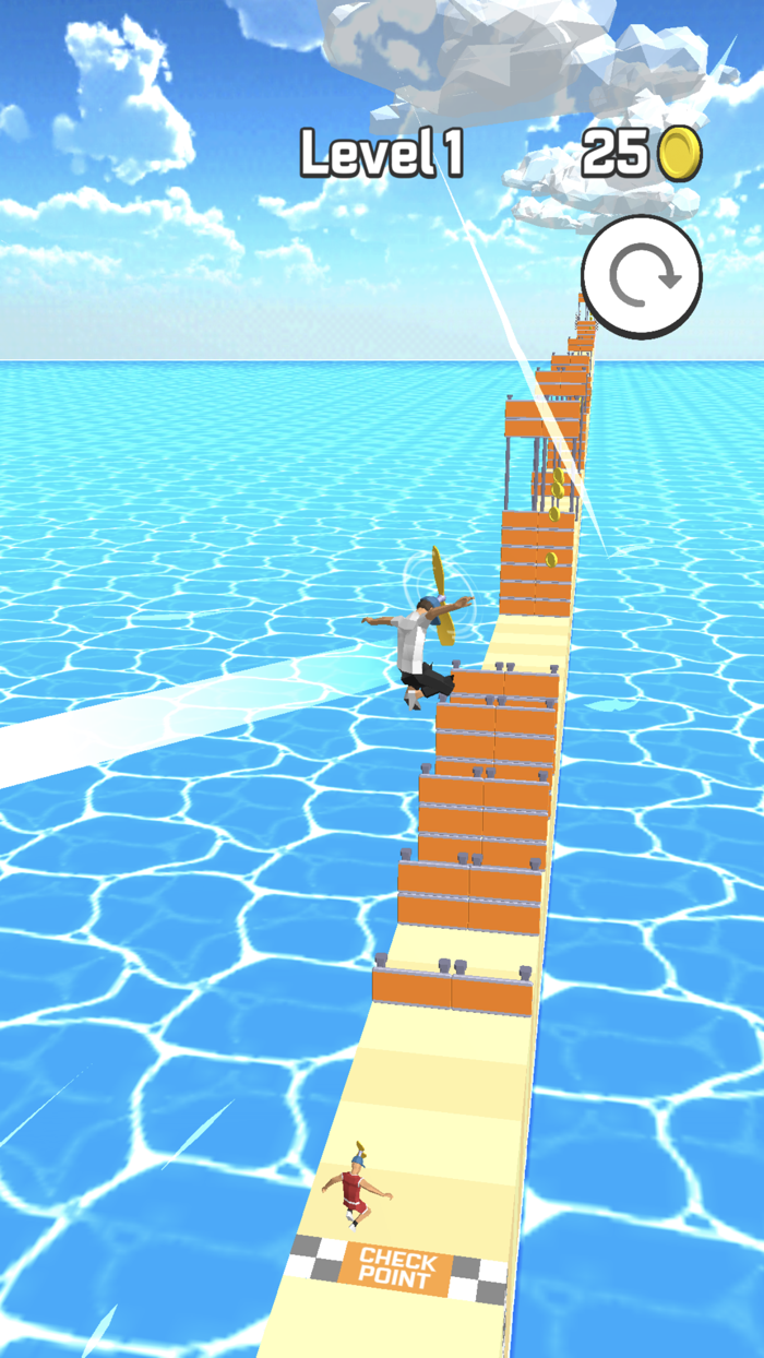 Double Jumpers 3D