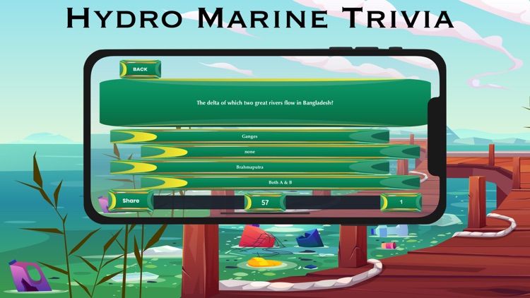 Hydro Marine Trivia