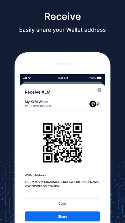 Blockchain Wallet: Buy Bitcoin screenshot-7