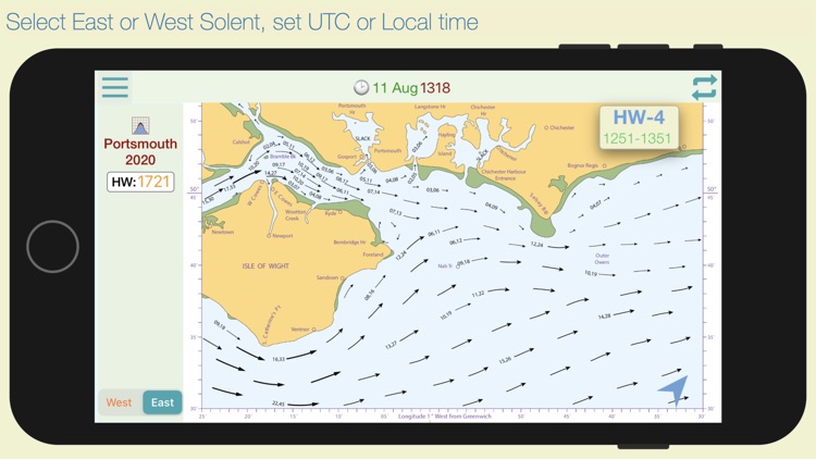 iStreams Solent