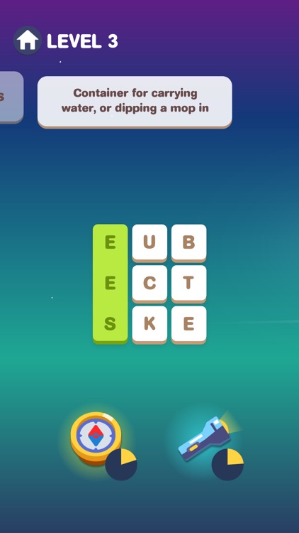 Word Mega Puzzle screenshot-4