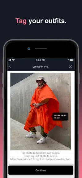 Game screenshot IDENTIFY: Fashion Community apk