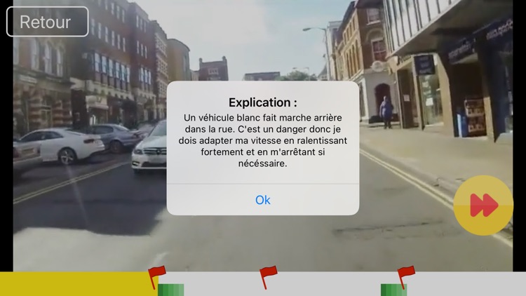 Hazard Perception Test Belgium screenshot-3