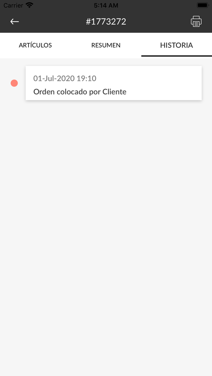 Beer App para Comercios