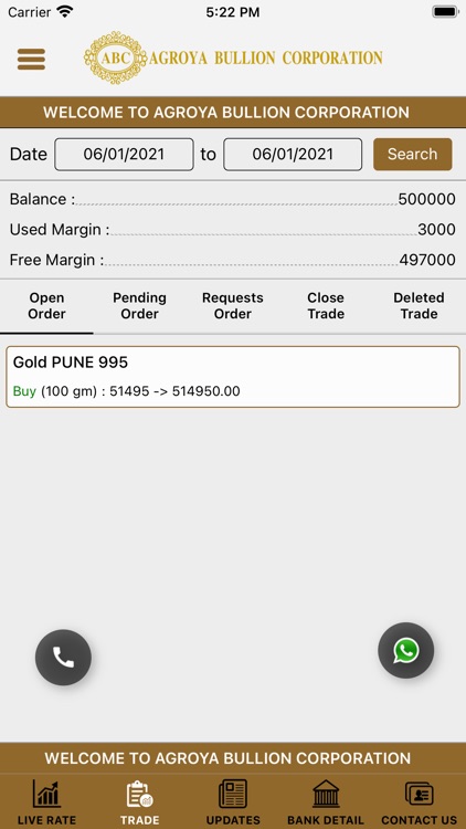 Agroya Bullion screenshot-5