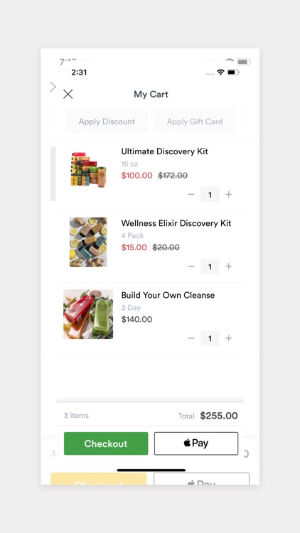 PUR Cold-Pressed screenshot-3