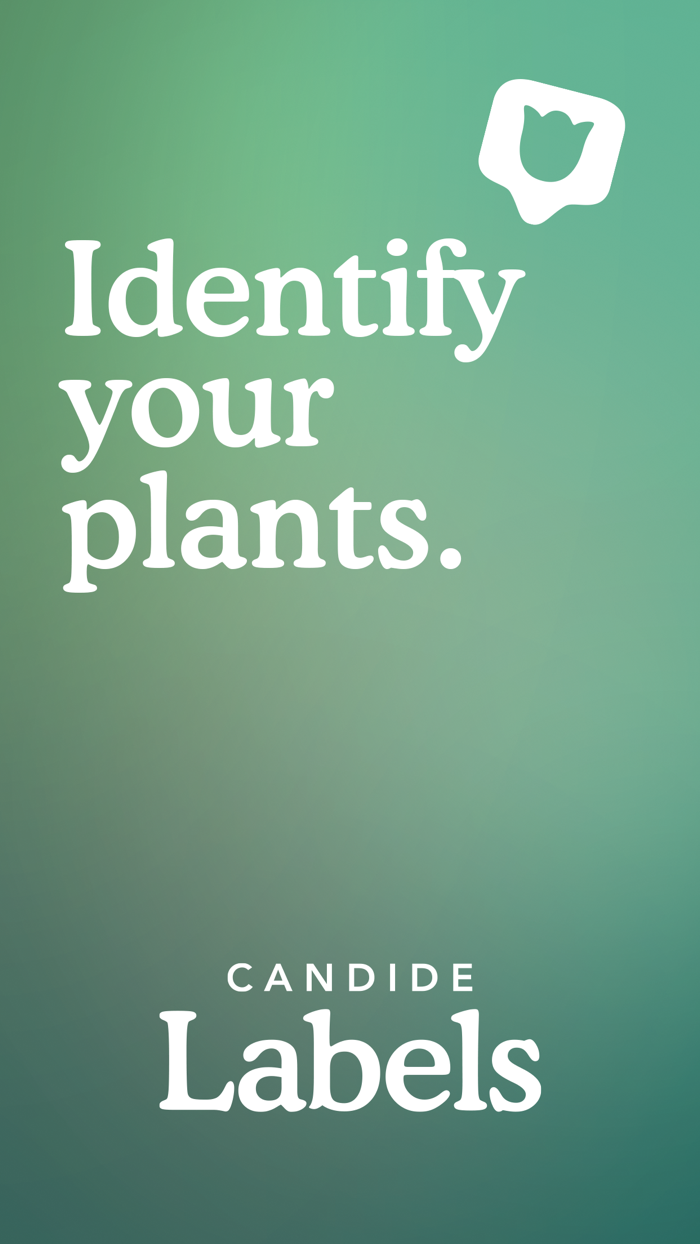 Candide Labels – Plant ID