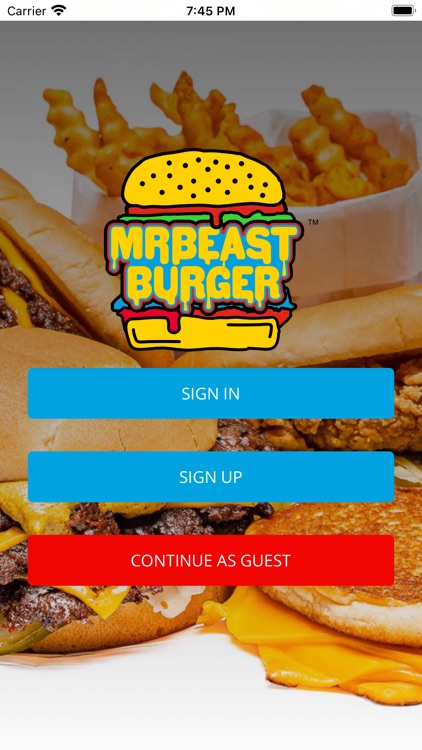MrBeast Burger by VIRTUAL DINING CONCEPTS, LLC