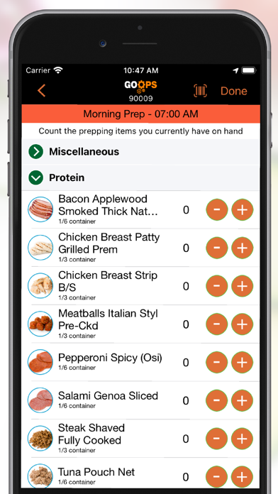 GoOps for Restaurants screenshot 4