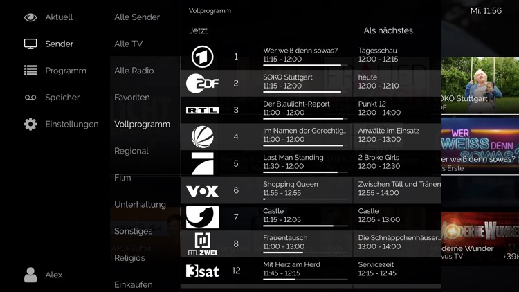 Förde-Flat-IPTV screenshot-3