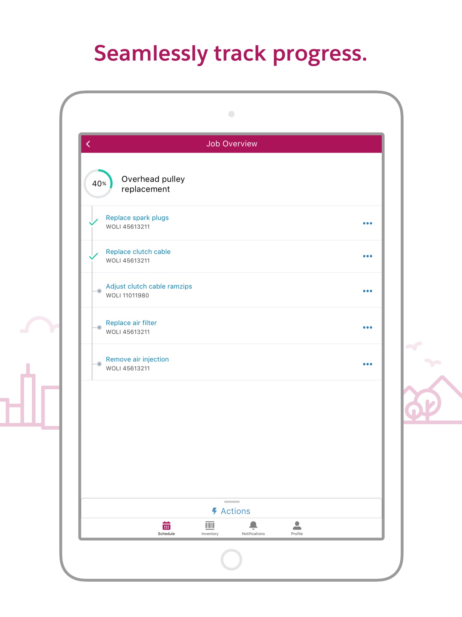 Salesforce Field Service screenshot 3