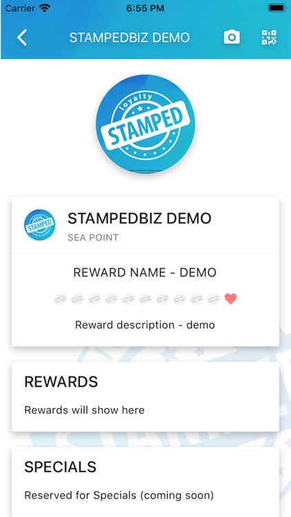StampedBiz screenshot-3