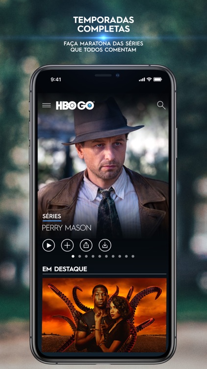 HBO GO ® screenshot-4