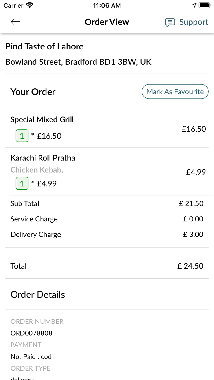 Pind Taste of Lahore