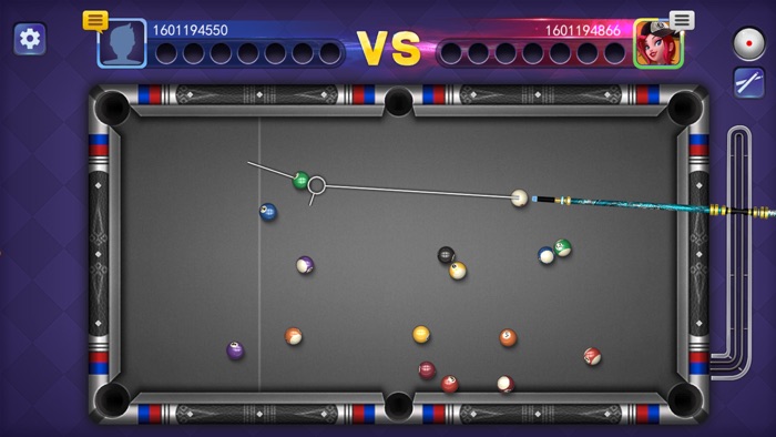 Pool Games 3D Billiards Games