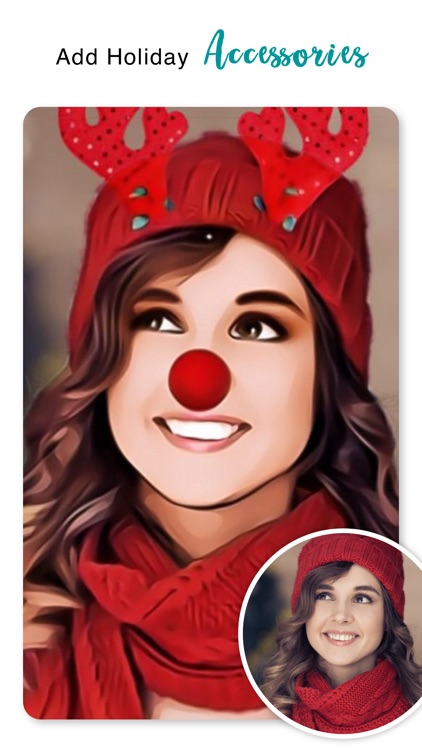 Christmas Photo Frames ゜