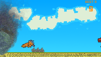 Tricera Jump screenshot 3