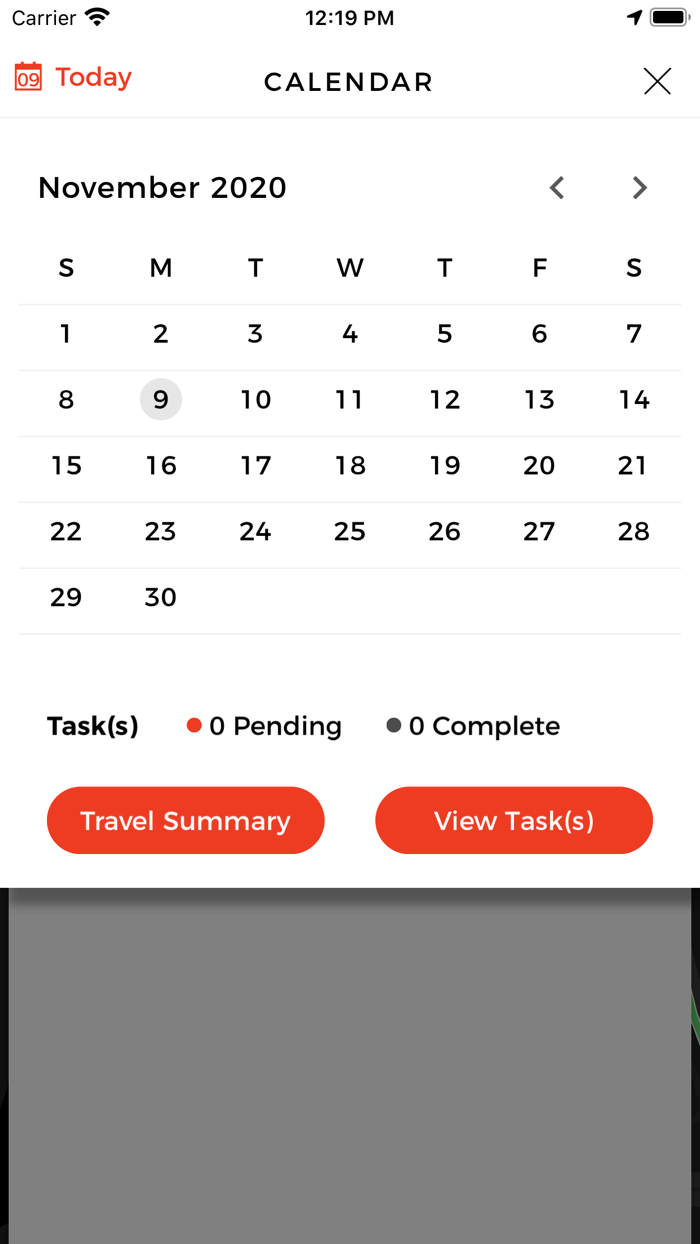 PickUp TT Delivery Agent