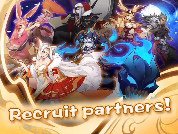 Fate Contract -Worldwide Arena